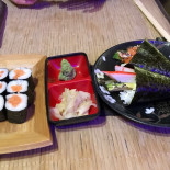 Asahi food
