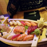 Asahi food