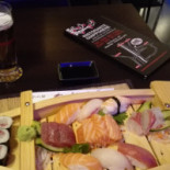 Asahi inside