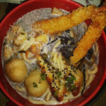 Asahi food