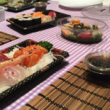 Asahi food
