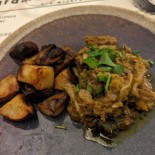 Maramao Pane E Vin Comida