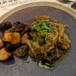 Maramao Pane E Vin Comida