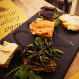 Maramao Pane E Vin Comida