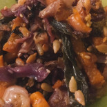 Maramao Pane E Vin Comida