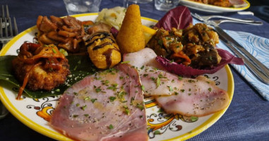 Al Boccone food