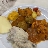 L'angolo Orientale Comida