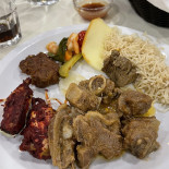 L'angolo Orientale Comida