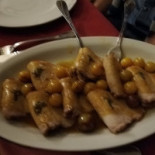 Borgo La Casetta food