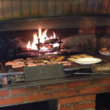 Braceria Al Portico inside