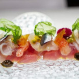 Marina Del Nettuno Yachting Club food