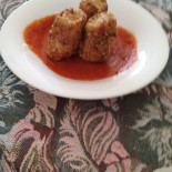 Hostaria 3 Tigli food