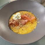 Hostaria 3 Tigli food