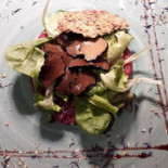 Hostaria 3 Tigli food