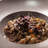 Hostaria 3 Tigli food