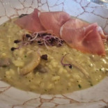 Hostaria 3 Tigli food