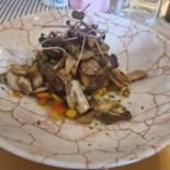 Hostaria 3 Tigli food
