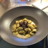 Hostaria 3 Tigli food