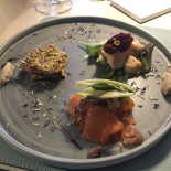 Hostaria 3 Tigli food