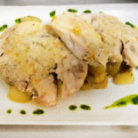Hostaria 3 Tigli food