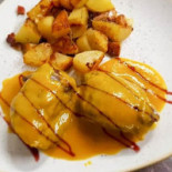 Hostaria 3 Tigli food