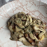 Hostaria 3 Tigli food