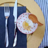Hostaria 3 Tigli food