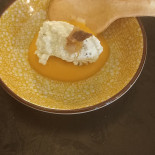 Hostaria 3 Tigli food