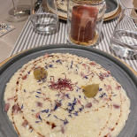 Hostaria 3 Tigli food