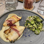 Hostaria 3 Tigli food