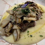 Hostaria 3 Tigli food