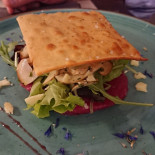 Hostaria 3 Tigli food