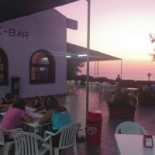 Pizzeria La Marea Extérieur
