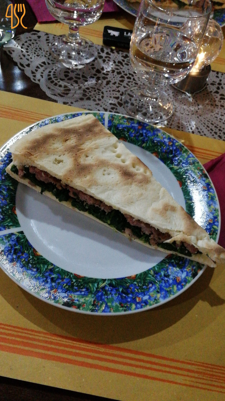 Continental Nourriture