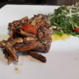 Divinity Cafe Comida