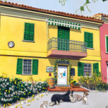 Locanda Chez Nous outside