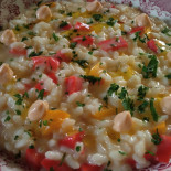 Locanda Chez Nous food