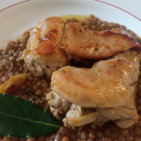 Locanda Chez Nous food