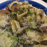 Locanda Chez Nous food