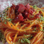 Locanda Chez Nous food