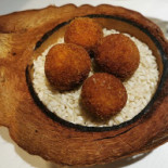 Casa Perrotta food