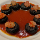 Casa Perrotta food