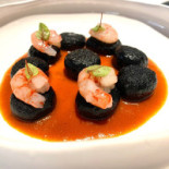 Casa Perrotta food