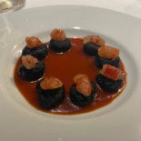 Casa Perrotta food