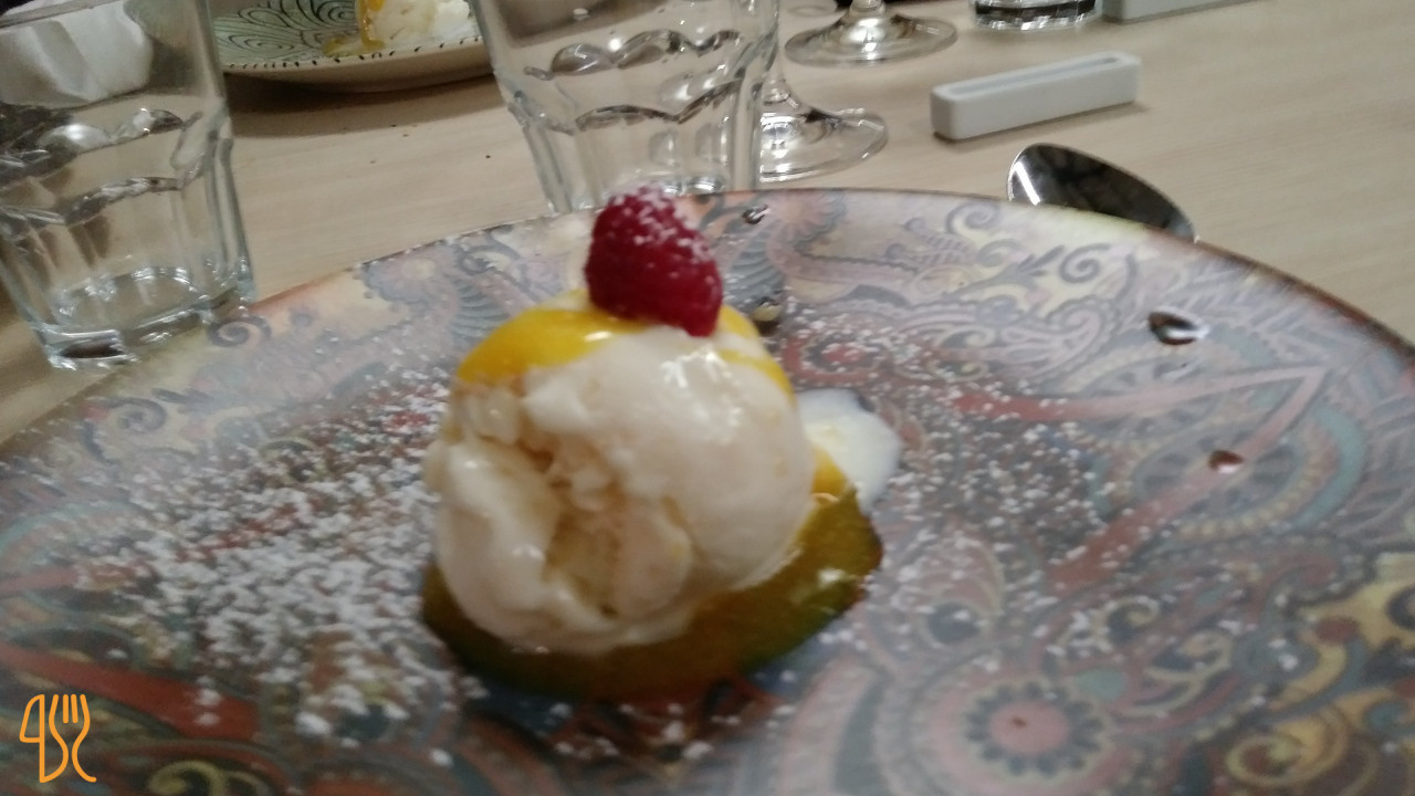 Byron Pizzeria Nourriture
