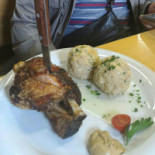 Ganischgeralm Nourriture