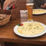 Ganischgeralm Boisson