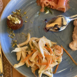 Zenzero Biorestaurant Comida