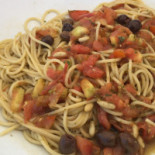 Zenzero Biorestaurant Comida
