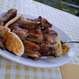 Crotto Camelie Comida